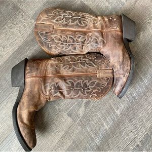 Shyanne cowgirl boots